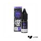 *LIQUID DARK LINE SALT - BLACK FRUITS 10ML 20MG -zdjęcie numer 1