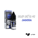 *LIQUID DARK LINE SALT - BLUEBERRY 10ML 10MG -zdjęcie numer 2