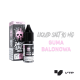 *LIQUID DARK LINE SALT - BUBBLE GUM 10ML 10MG -zdjęcie numer 2