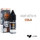 *LIQUID DARK LINE SALT - COLA 10ML 20MG -zdjęcie numer 2