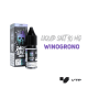 *LIQUID DARK LINE SALT - GRAPE 10ML 10MG -zdjęcie numer 2