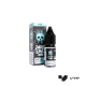 *LIQUID DARK LINE SALT - MENTHOL 10ML 10MG -zdjęcie numer 1