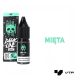 *LIQUID DARK LINE SALT - MINT 10ML 20MG -zdjęcie numer 2