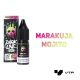 *LIQUID DARK LINE SALT - PASSION MOJITO 10ML 20MG -zdjęcie numer 2
