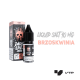 *LIQUID DARK LINE SALT - PEACH 10ML 10MG -zdjęcie numer 2