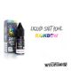 *LIQUID DARK LINE SALT - RAINBOW 10ML 20MG -zdjęcie numer 2