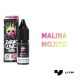 *LIQUID DARK LINE SALT - RASP MOJITO 10ML 20MG -zdjęcie numer 2