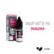 *LIQUID DARK LINE SALT - RASPBERRY 10ML 10MG -zdjęcie numer 2