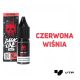 *LIQUID DARK LINE SALT - RED CHERRY 10ML 20MG -zdjęcie numer 2