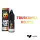 *LIQUID DARK LINE SALT - STRAW MOJITO 10ML 20M -zdjęcie numer 2