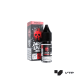*LIQUID DARK LINE SALT - STRAWBERRY 10ML 10MG -zdjęcie numer 1