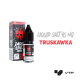 *LIQUID DARK LINE SALT - STRAWBERRY 10ML 10MG -zdjęcie numer 2
