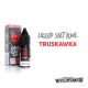 *LIQUID DARK LINE SALT - STRAWBERRY 10ML 20MG -zdjęcie numer 2