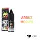 *LIQUID DARK LINE SALT - WATERMEL MOJITO 10ML 20MG -zdjęcie numer 2