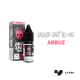 *LIQUID DARK LINE SALT - WATERMELON 10ML 10MG -zdjęcie numer 2
