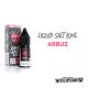 *LIQUID DARK LINE SALT - WATERMELON 10ML 20MG -zdjęcie numer 2