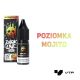 *LIQUID DARK LINE SALT - WILD STR MOJITO 10ML 20MG -zdjęcie numer 2