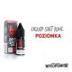 *LIQUID DARK LINE SALT - WILD STRAWBERRY 10ML 20MG -zdjęcie numer 2