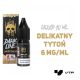 *LIQUID DARK LINE - SMOOTH TOBACCO 10ML 06MG -zdjęcie numer 2