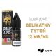 *LIQUID DARK LINE - SMOOTH TOBACCO 10ML 12MG -zdjęcie numer 2