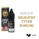 *LIQUID DARK LINE - SMOOTH TOBACCO 10ML 18MG -zdjęcie numer 2