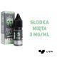 *LIQUID DARK LINE - SWEET MINT 10ML 03MG -zdjęcie numer 2