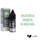 *LIQUID DARK LINE - SWEET MINT 10ML 06MG -zdjęcie numer 2