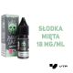 *LIQUID DARK LINE - SWEET MINT 10ML 18MG -zdjęcie numer 2
