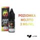 *LIQUID DARK LINE - WILD STRAWB MOJITO 10ML 03MG -zdjęcie numer 2