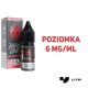 *LIQUID DARK LINE - WILD STRAWBERRY 10ML 06MG -zdjęcie numer 2