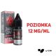 *LIQUID DARK LINE - WILD STRAWBERRY 10ML 12MG -zdjęcie numer 2