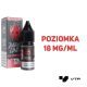 *LIQUID DARK LINE - WILD STRAWBERRY 10ML 18MG -zdjęcie numer 2