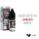*LIQUID DOUBLE DL SALT - APPLE X MINT 10ML 10MG -zdjęcie numer 2