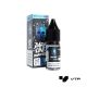 *LIQUID DOUBLE DL SALT - BLACK CU X MENTH 10ML 10M -zdjęcie numer 1