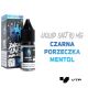 *LIQUID DOUBLE DL SALT - BLACK CU X MENTH 10ML 10M -zdjęcie numer 2