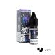 *LIQUID DOUBLE DL SALT - BLACK CUR X GRAP 10ML 10M -zdjęcie numer 1