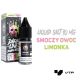 *LIQUID DOUBLE DL SALT - DRAGONFRU X LIME 10ML 10M -zdjęcie numer 2