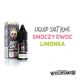 *LIQUID DOUBLE DL SALT - DRAGONFRU X LIME 10ML 20M -zdjęcie numer 2