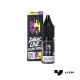 *LIQUID DOUBLE DL SALT - GRAPE X LEMON 10ML 20MG -zdjęcie numer 1