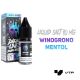 *LIQUID DOUBLE DL SALT - GRAPE X MENTHOL 10ML 10MG -zdjęcie numer 2