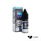 *LIQUID DOUBLE DL SALT - GRAPE X MENTHOL 10ML 10MG -zdjęcie numer 1