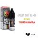 *LIQUID DOUBLE DL SALT - KIWI X STRAWB 10ML 10MG -zdjęcie numer 2