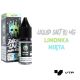 *LIQUID DOUBLE DL SALT - LIME X MINT 10ML 10MG -zdjęcie numer 2