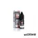 *LIQUID DOUBLE DL SALT - RASP X COCONUT 10ML 20MG -zdjęcie numer 1