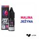 *LIQUID DOUBLE DL SALT - RASPBERRY X BLACKBERRY 10 -zdjęcie numer 2