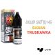 *LIQUID DOUBLE DL SALT - STRAW X BANANA 10ML 10MG -zdjęcie numer 2