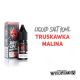 *LIQUID DOUBLE DL SALT - STRAW X RASP 10ML 20MG -zdjęcie numer 2