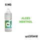 LIQUID DUO - ALOES MENTHOL 10ML 6MG -zdjęcie numer 2