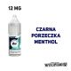 LIQUID DUO - CZARNA PORZ. MENTHOL 10ML 12MG -zdjęcie numer 2
