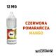LIQUID DUO - CZERWONA POMARANCZA MANGO 10ML 12MG -zdjęcie numer 2